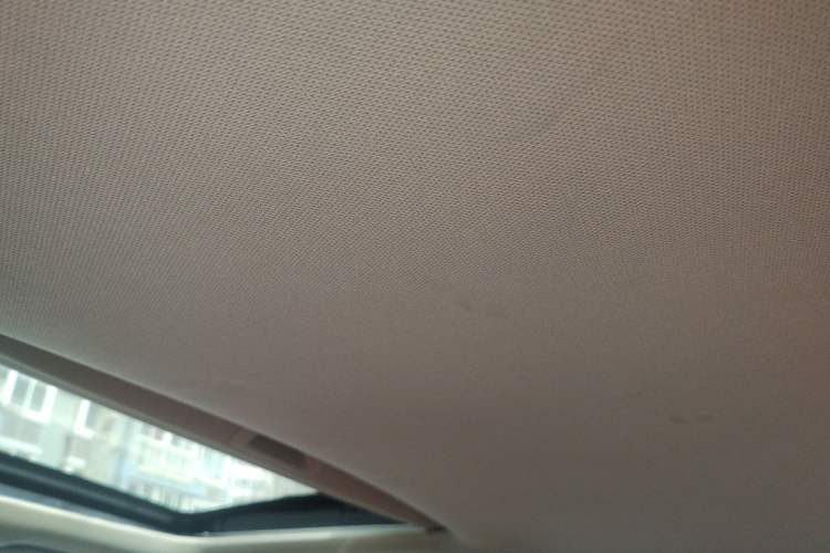 Used Honda Accord 2014 2.4L EXN Luxury Navigation Edition Headliner