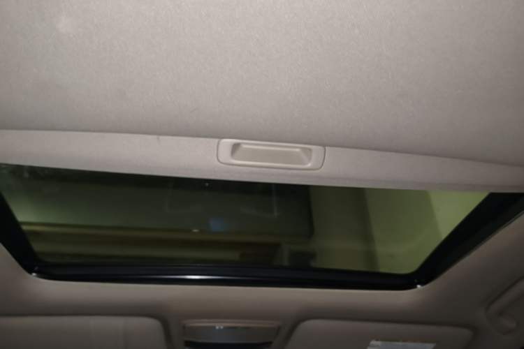 Used Honda Accord 2014 2.0L LX Comfort Edition Headliner