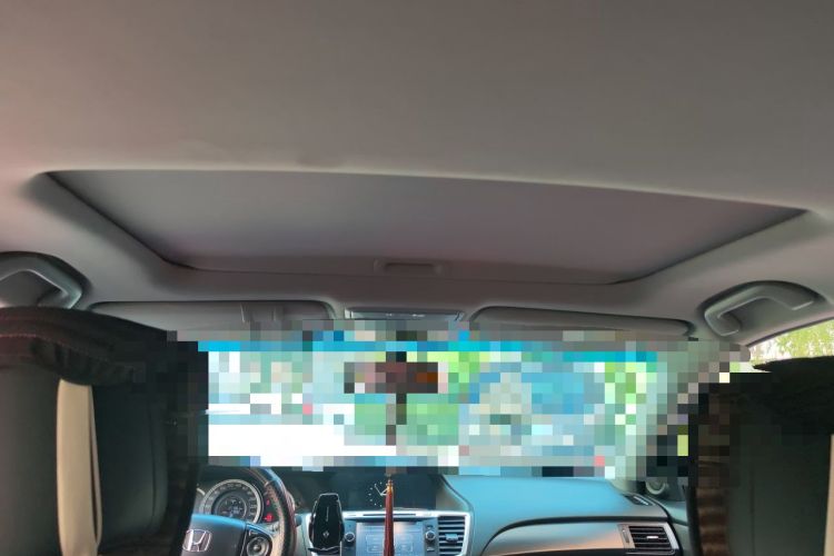 Used Honda Accord 2014 2.0L EX Luxury Edition Headliner
