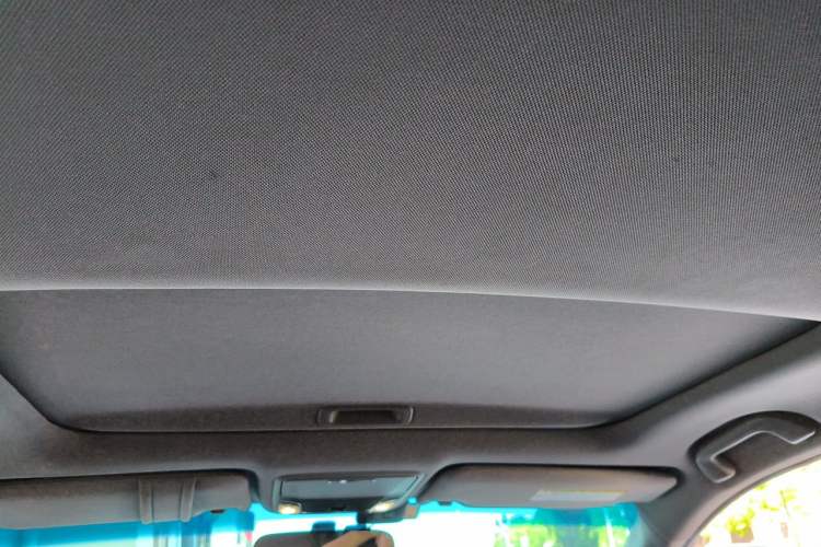 Used Honda Accord 2014 2.4L EX Luxury Edition Headliner