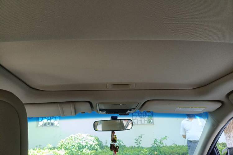 Used Honda Accord 2014 2.4L EX Luxury Edition Headliner
