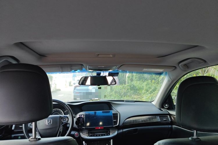 Used Honda Accord 2014 2.4L EX Luxury Edition Headliner