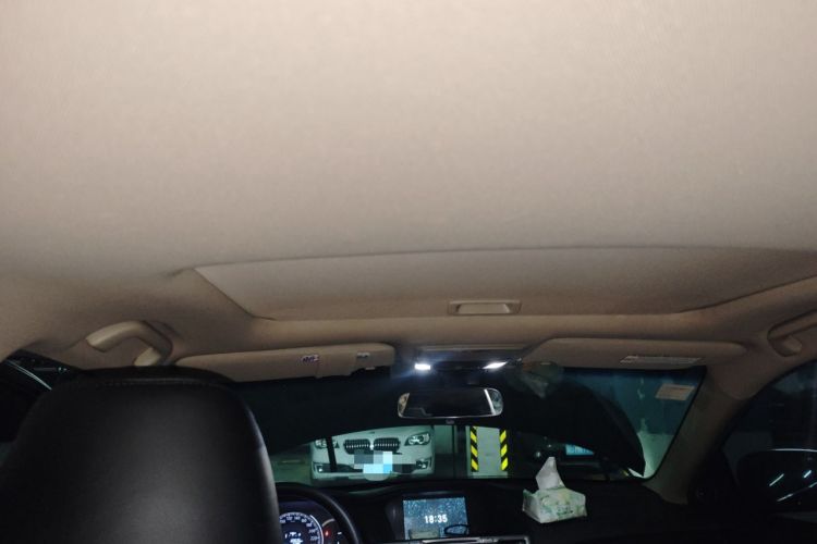 Used Honda Accord 2014 2.0L LX Comfort Edition Headliner