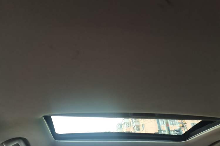 Used Honda Accord 2014 2.4L EX Luxury Edition Headliner