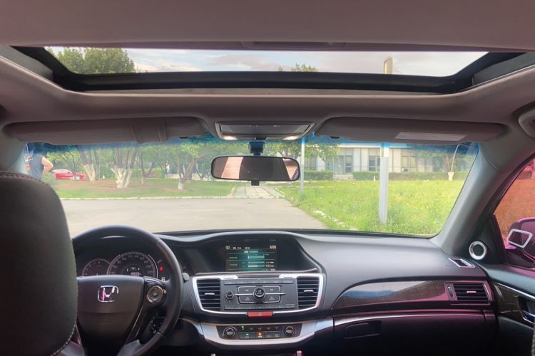 Used Honda Accord 2014 2.0L LX Comfort Edition Headliner
