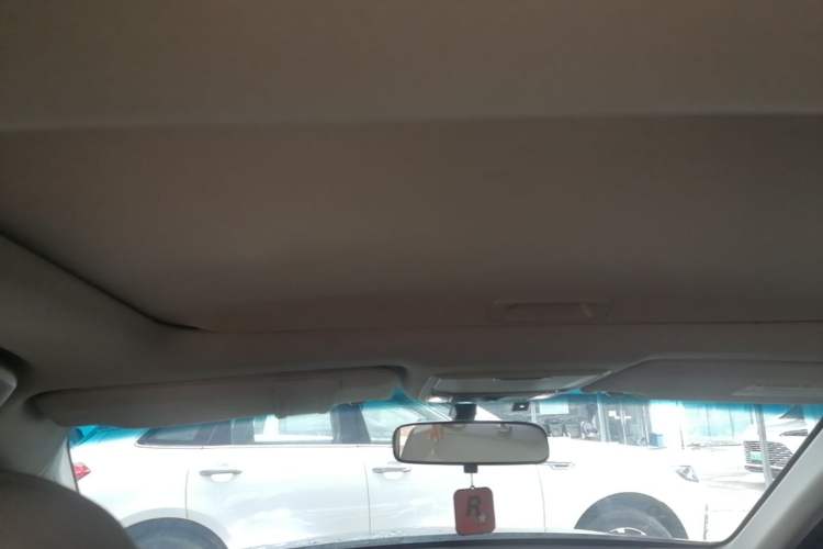 Used Honda Accord 2014 2.0L EX Luxury Edition Headliner
