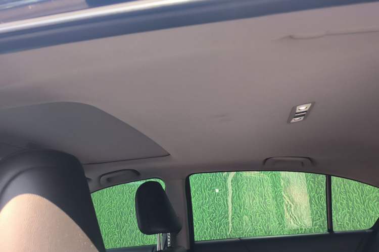 Used Honda Accord 2014 2.4L EX Luxury Edition Headliner