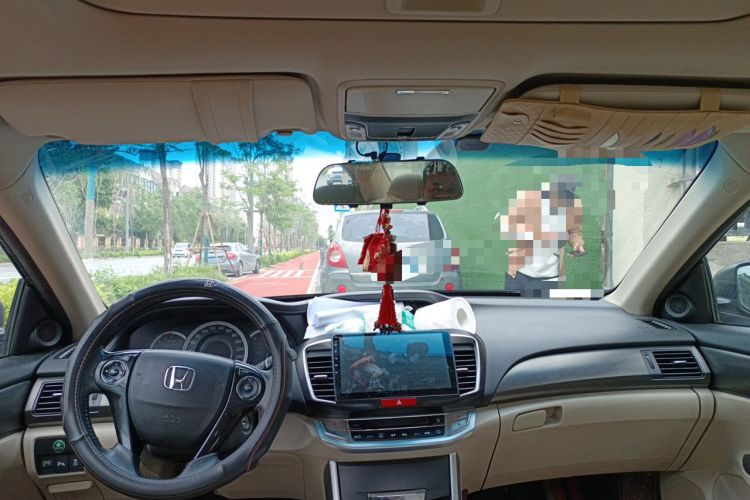 Used Honda Accord 2014 2.0L EX Luxury Edition Headliner