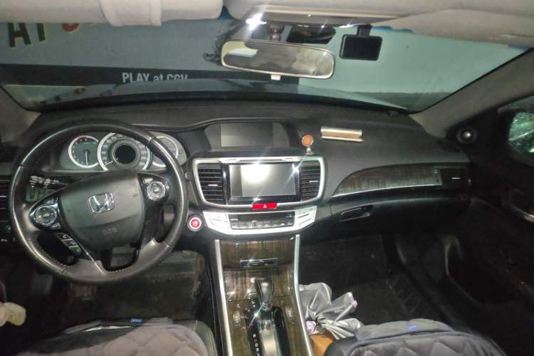 Used Honda Accord 2014 2.4L EX Luxury Edition Headliner