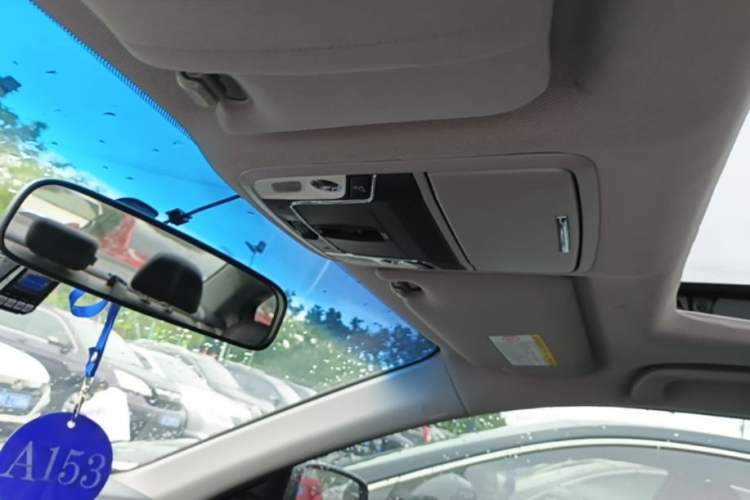 Used Honda Accord 2014 2.4L LX Comfort Edition Headliner