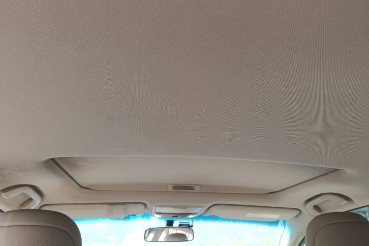 Used Honda Accord 2014 2.4L EXN Luxury Navigation Edition Headliner