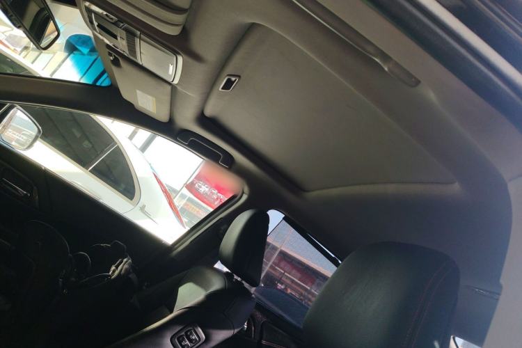 Used Honda Accord 2014 3.0L VTI Prestige Edition Headliner