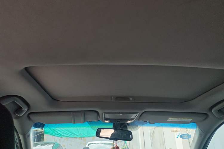 Used Honda Accord 2014 3.0L VTI Prestige Edition Headliner