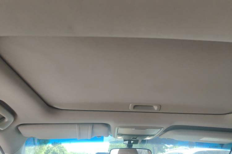 Used Honda Accord 2014 2.0L LX Comfort Edition Headliner