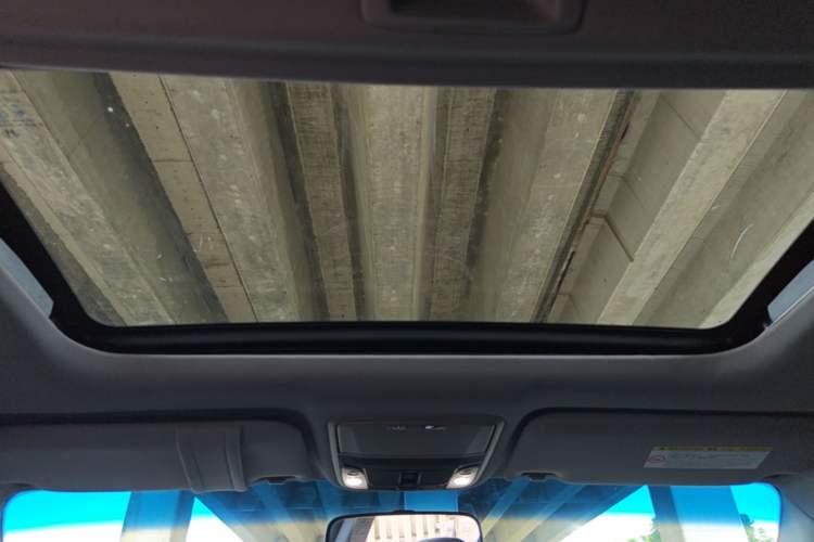 Used Honda Accord 2014 2.0L LX Comfort Edition Headliner