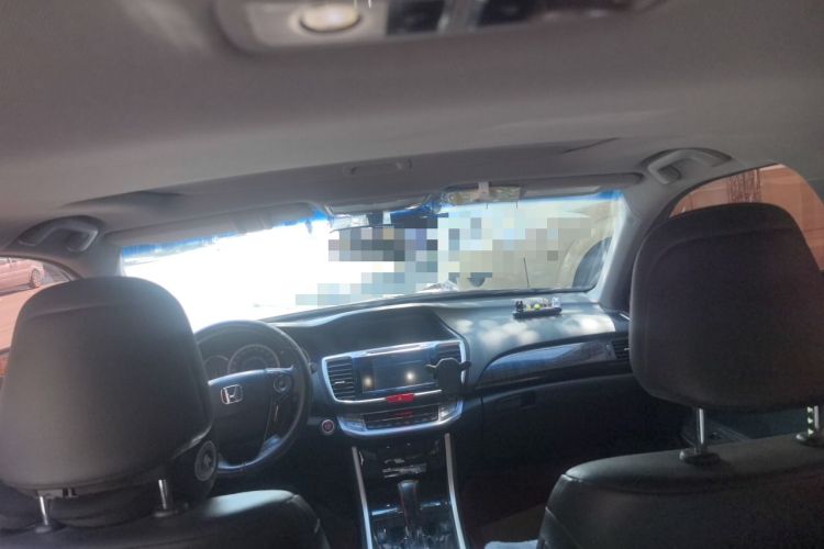 Used Honda Accord 2014 2.4L EX Luxury Edition Headliner