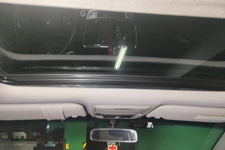 Used Honda Accord 2014 2.4L EX Luxury Edition Headliner