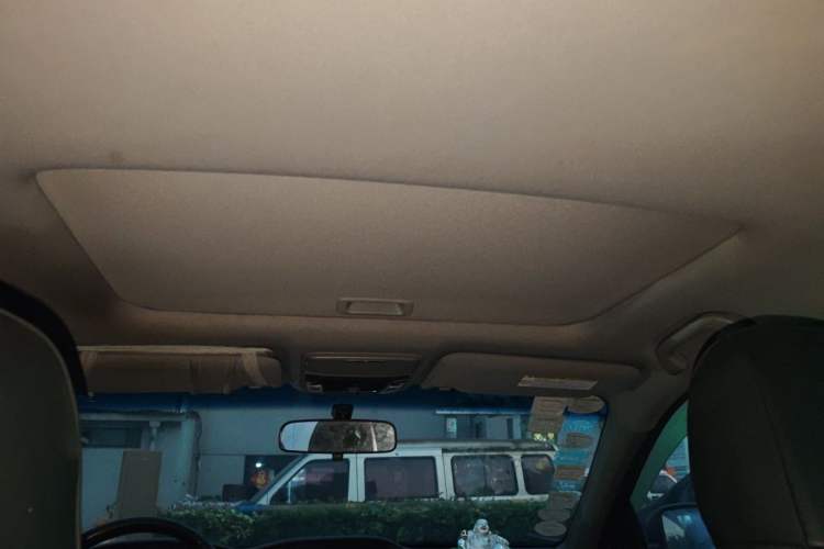 Used Honda Accord 2014 2.0L EX Luxury Edition Headliner