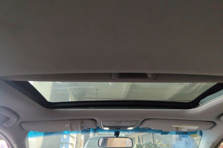 Used Honda Accord 2014 2.0L EX Luxury Edition Headliner