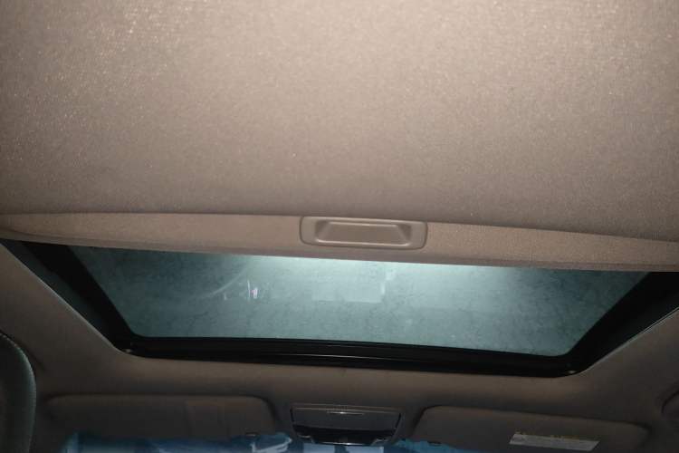 Used Honda Accord 2014 2.0L EX Luxury Edition Headliner