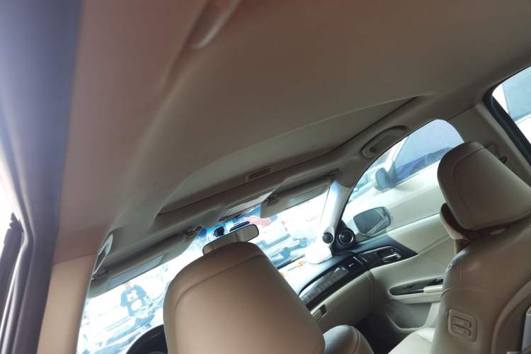 Used Honda Accord 2014 2.4L EX Luxury Edition Headliner
