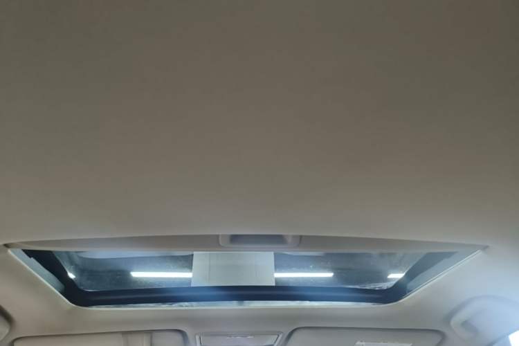 Used Honda Accord 2014 2.4L EX Luxury Edition Headliner