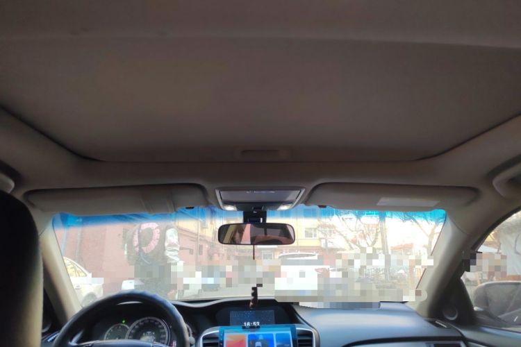 Used Honda Accord 2014 2.0L LX Comfort Edition Headliner