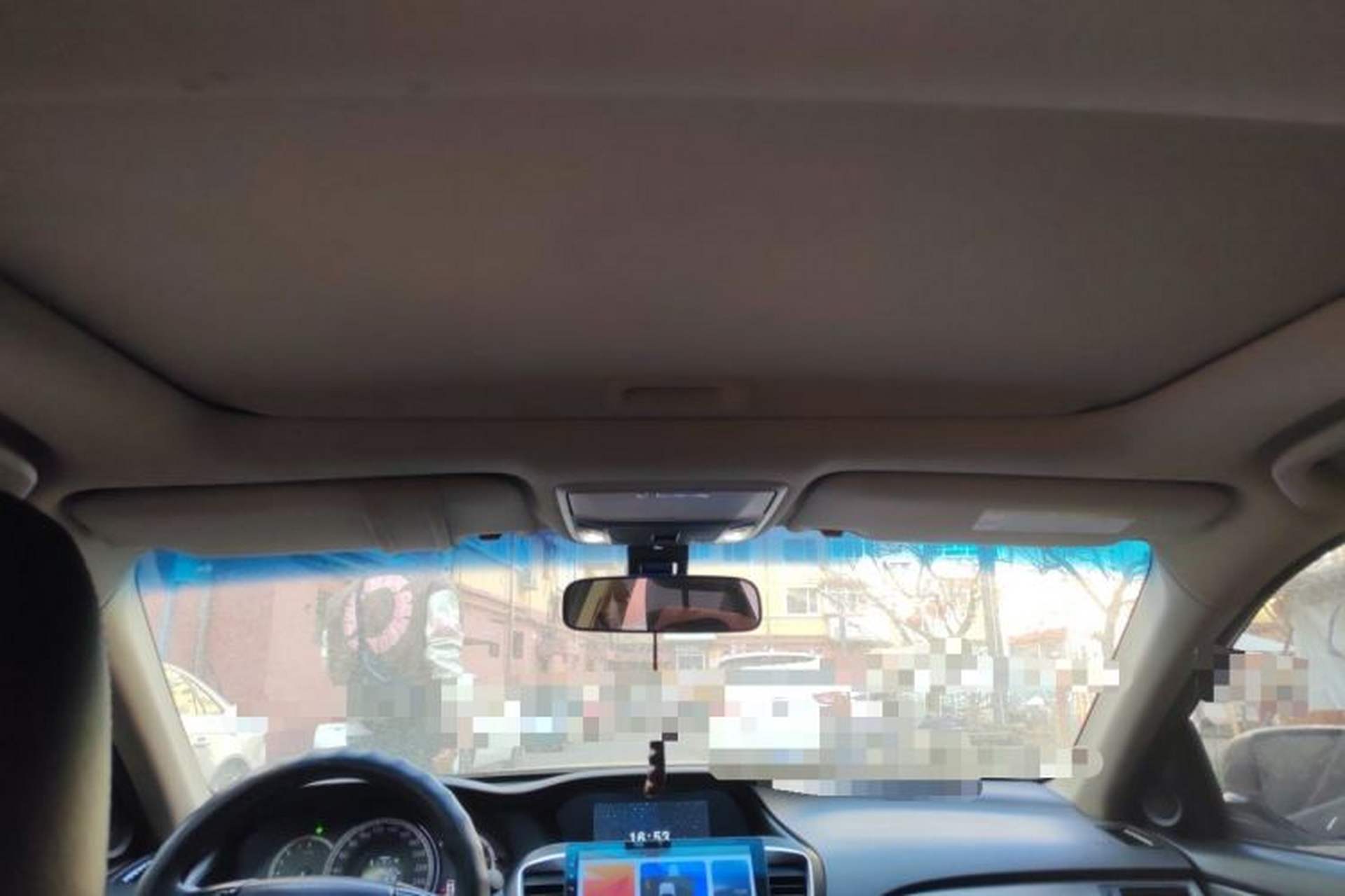 Used Honda Accord 2014 2.0L LX Comfort Edition Headliner