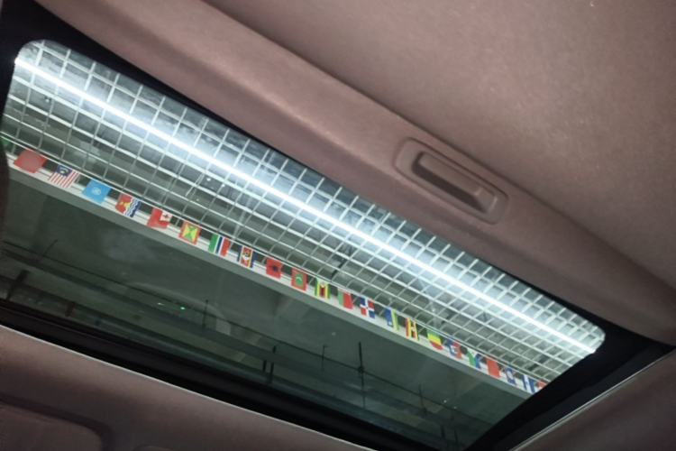 Used Honda Accord 2014 2.0L LX Comfort Edition Headliner