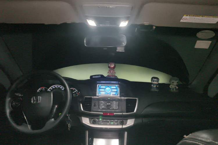Used Honda Accord 2014 2.0L LX Comfort Edition Headliner