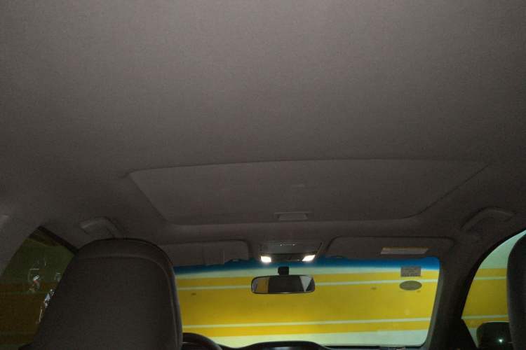 Used Honda Accord 2014 2.4L EX Luxury Edition Headliner