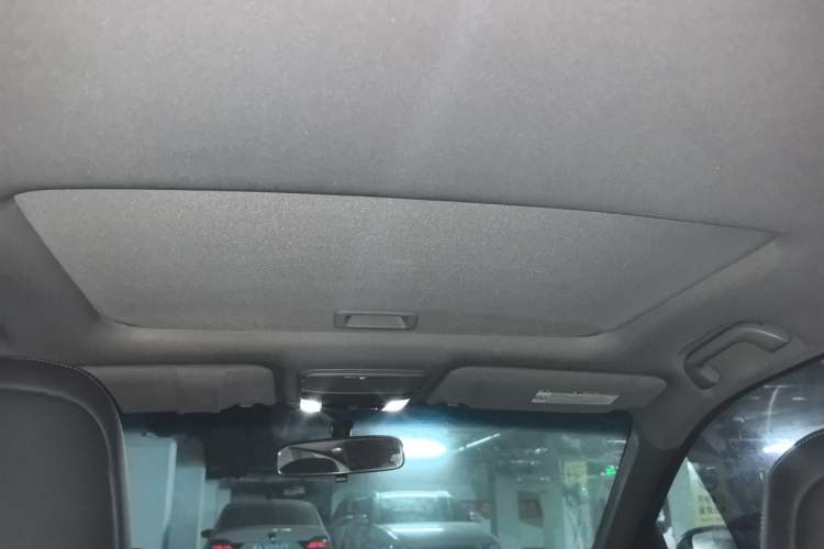 Used Honda Accord 2014 2.0L EX Luxury Edition Headliner