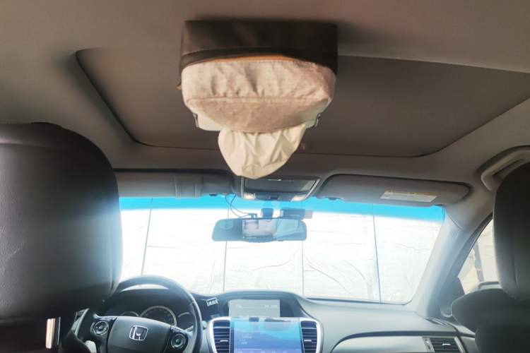 Used Honda Accord 2014 2.0L EX Luxury Edition Headliner