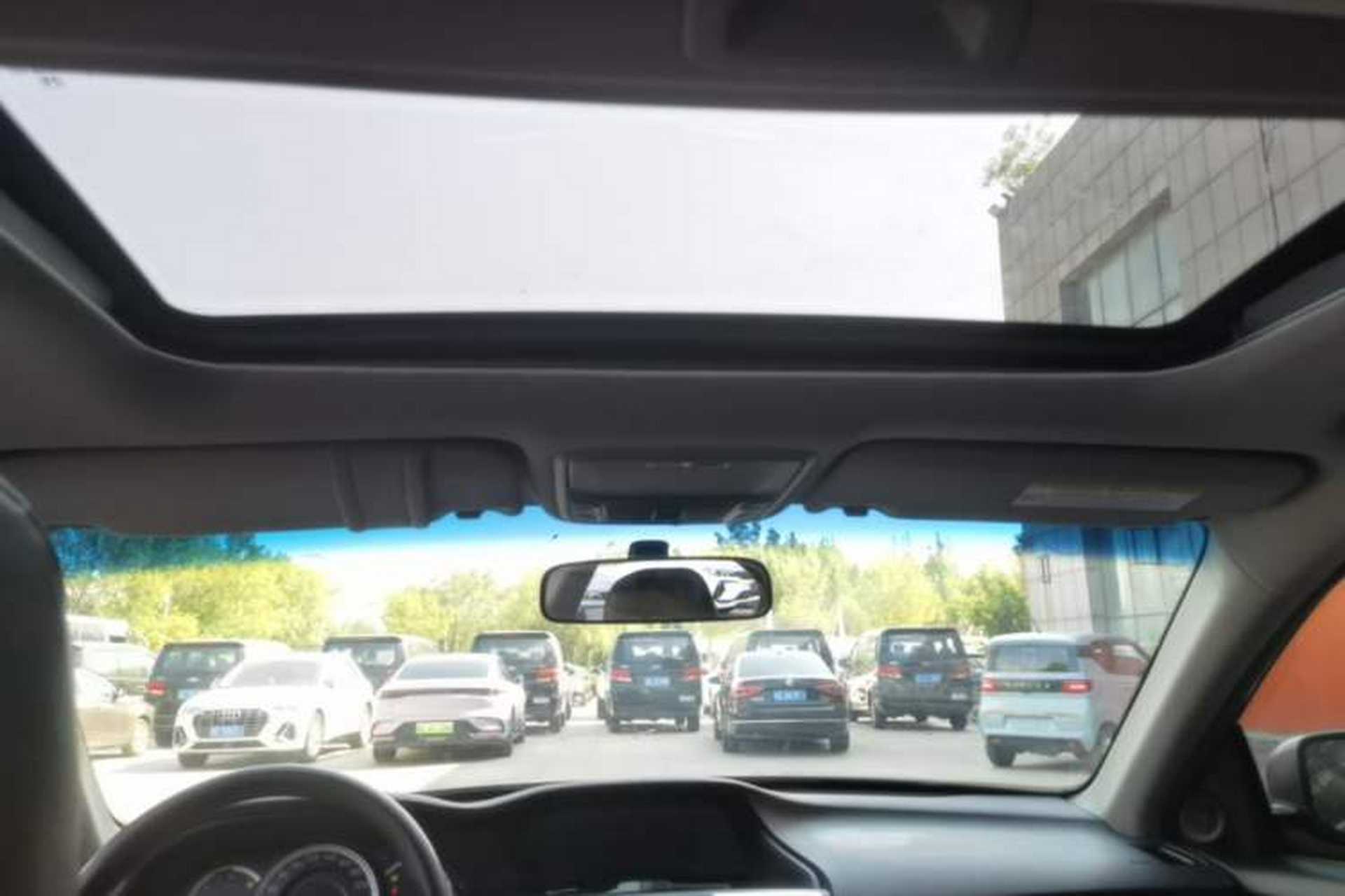 Used Honda Accord 2014 2.0L LX Comfort Edition Headliner