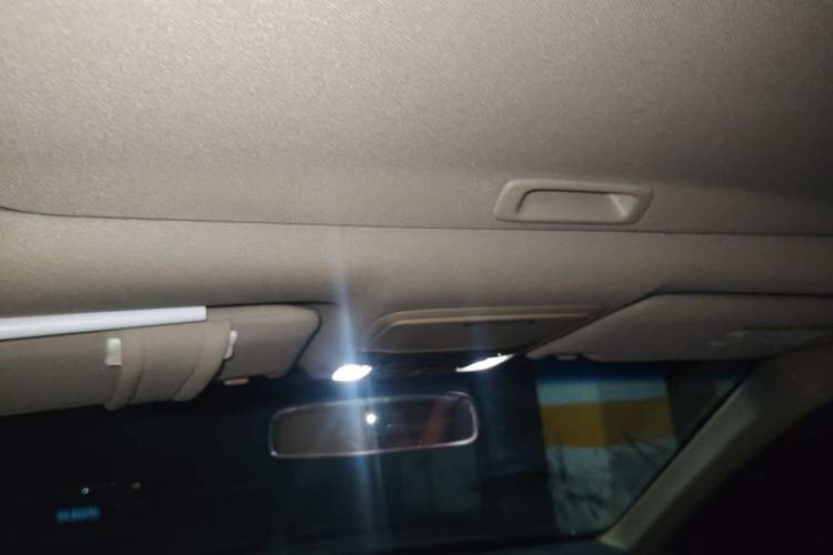Used Honda Accord 2014 2.4L LX Comfort Edition Headliner
