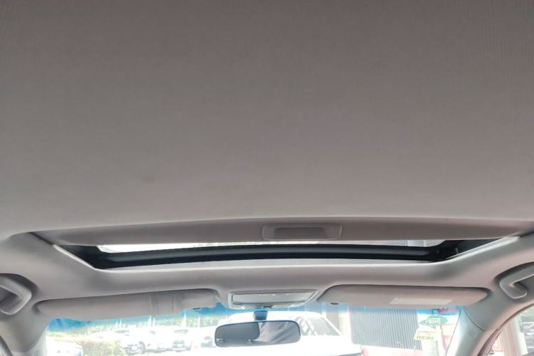 Used Honda Accord 2014 2.4L EX Luxury Edition Headliner