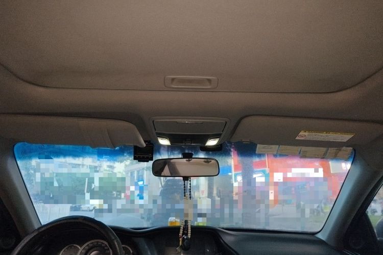 Used Honda Accord 2014 2.0L LX Comfort Edition Headliner
