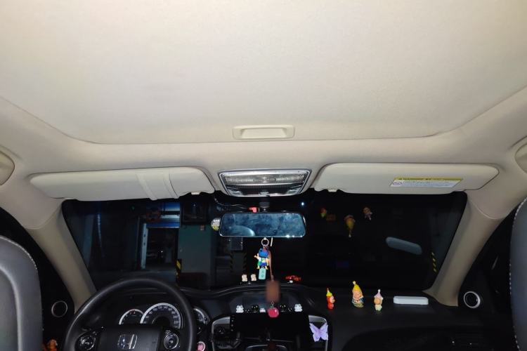 Used Honda Accord 2014 2.0L LX Comfort Edition Headliner