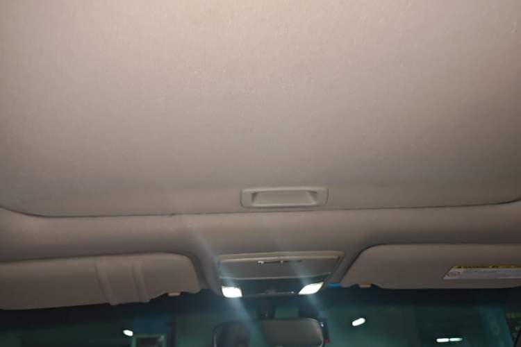 Used Honda Accord 2014 2.4L EX Luxury Edition Headliner