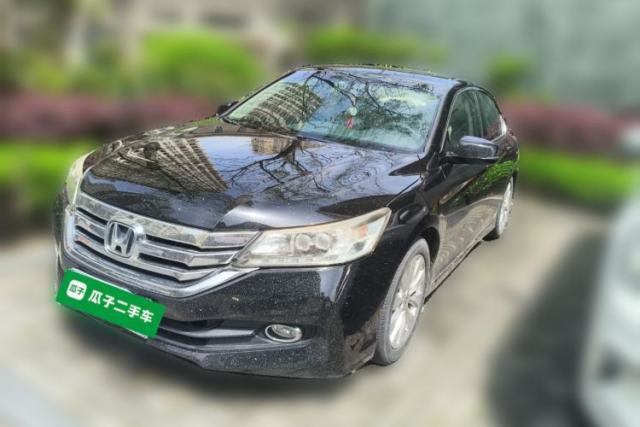 Used Honda Accord 2014 2.4L EX Luxury Edition