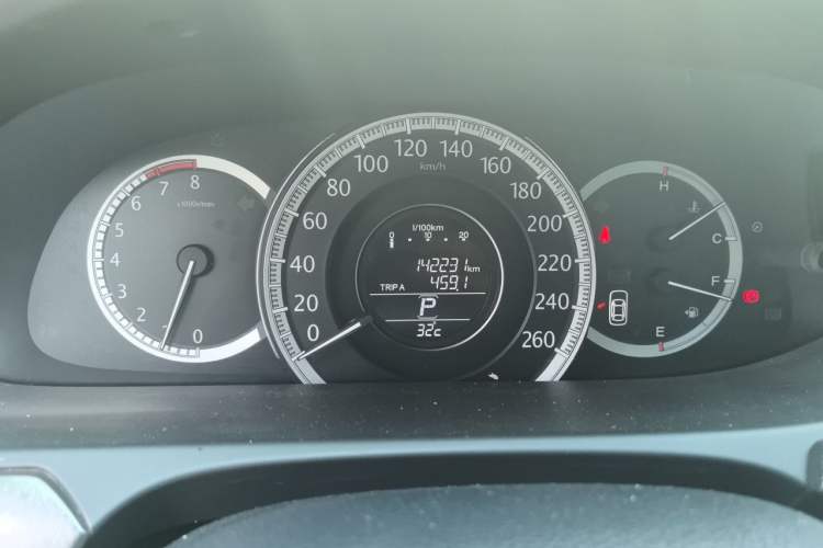 Used Honda Accord 2014 2.0L LX Comfort Edition Instrument Cluster