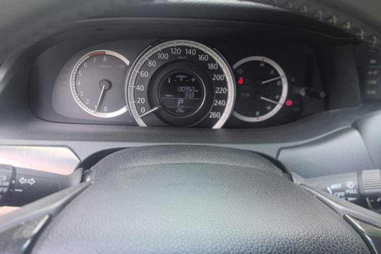 Used Honda Accord 2014 2.0L EX Luxury Edition Instrument Cluster