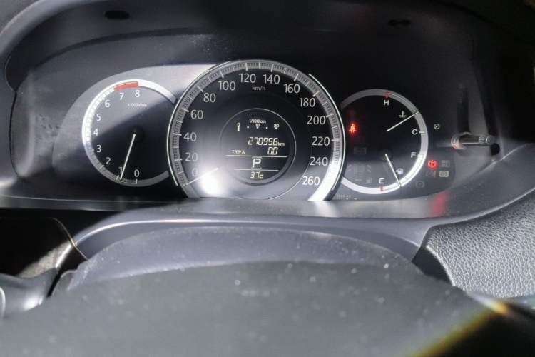 Used Honda Accord 2014 2.4L EX Luxury Edition Instrument Cluster