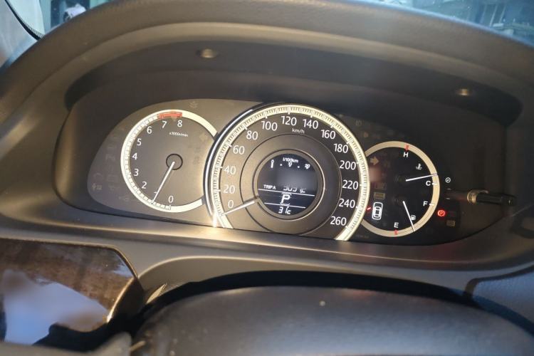 Used Honda Accord 2014 2.4L EX Luxury Edition Instrument Cluster