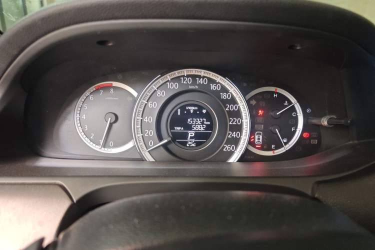 Used Honda Accord 2014 2.0L EX Luxury Edition Instrument Cluster