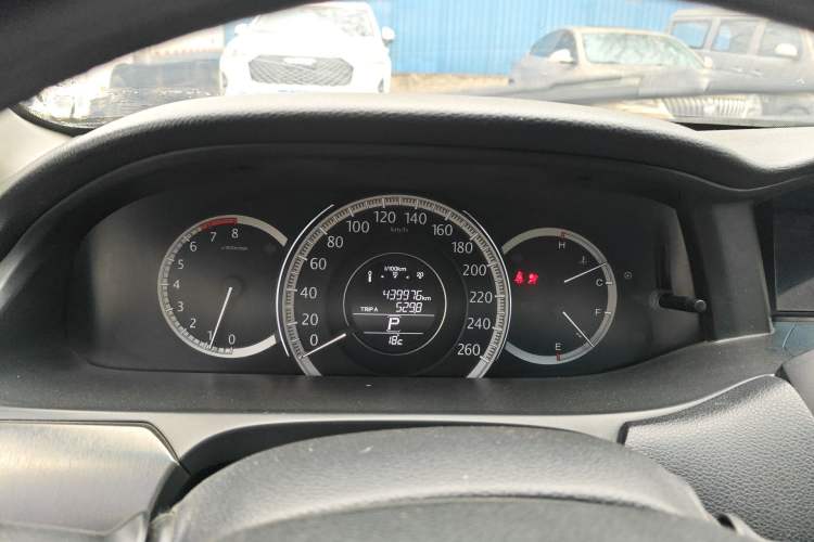 Used Honda Accord 2014 2.0L LX Comfort Edition Instrument Cluster
