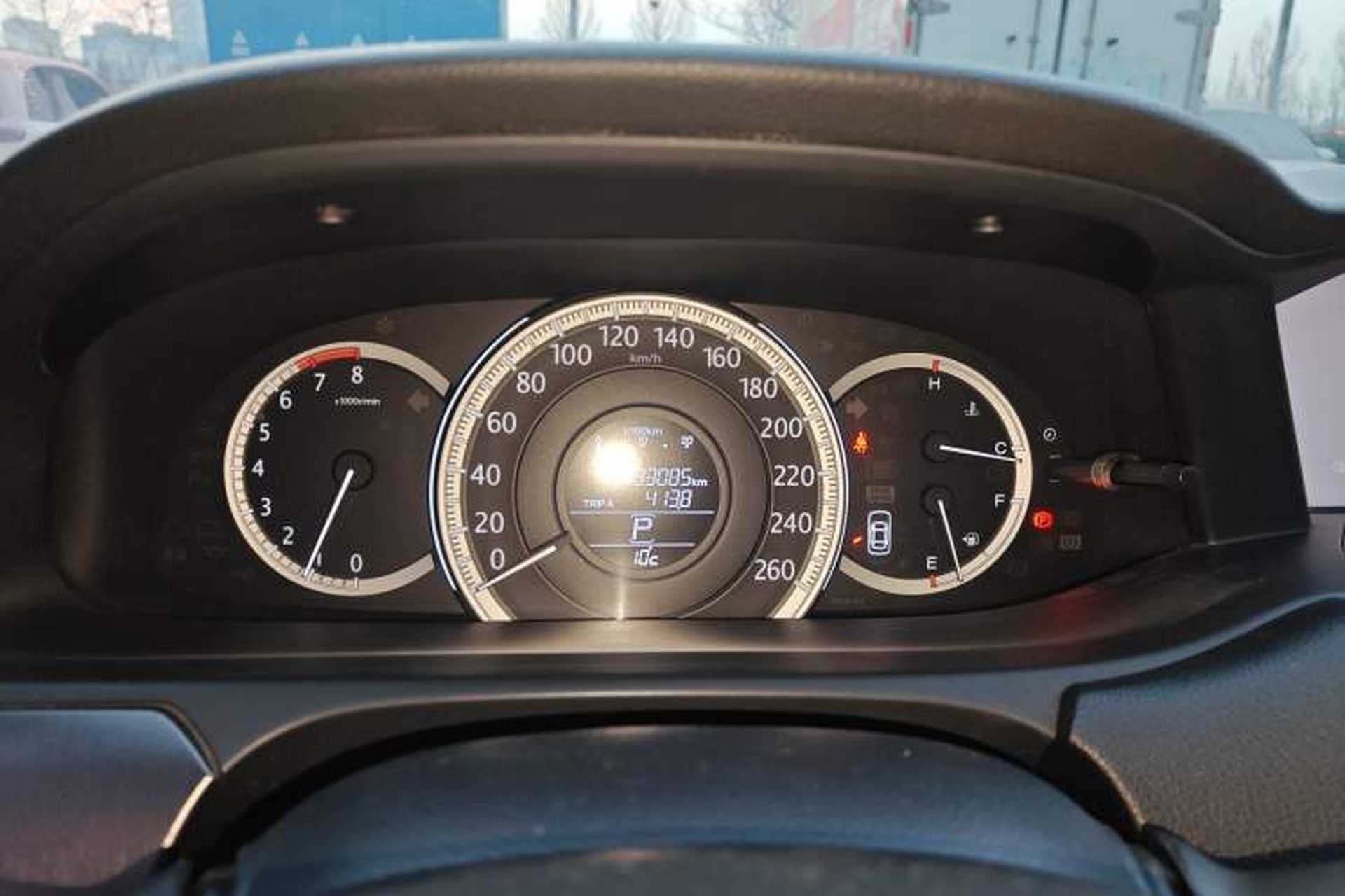 Used Honda Accord 2014 2.0L LX Comfort Edition Instrument Cluster