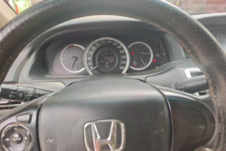 Used Honda Accord 2014 2.0L LX Comfort Edition Instrument Cluster