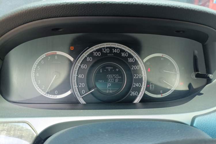 Used Honda Accord 2014 2.4L EX Luxury Edition Instrument Cluster