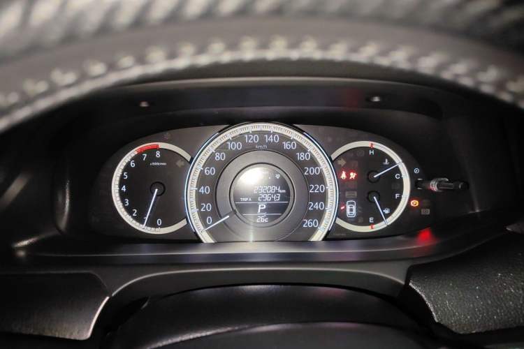 Used Honda Accord 2014 2.0L EX Luxury Edition Instrument Cluster